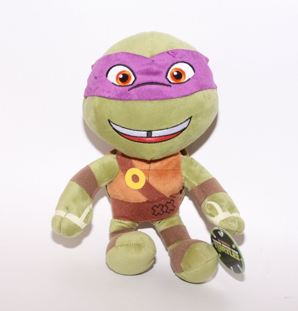 ninja turtle dolls