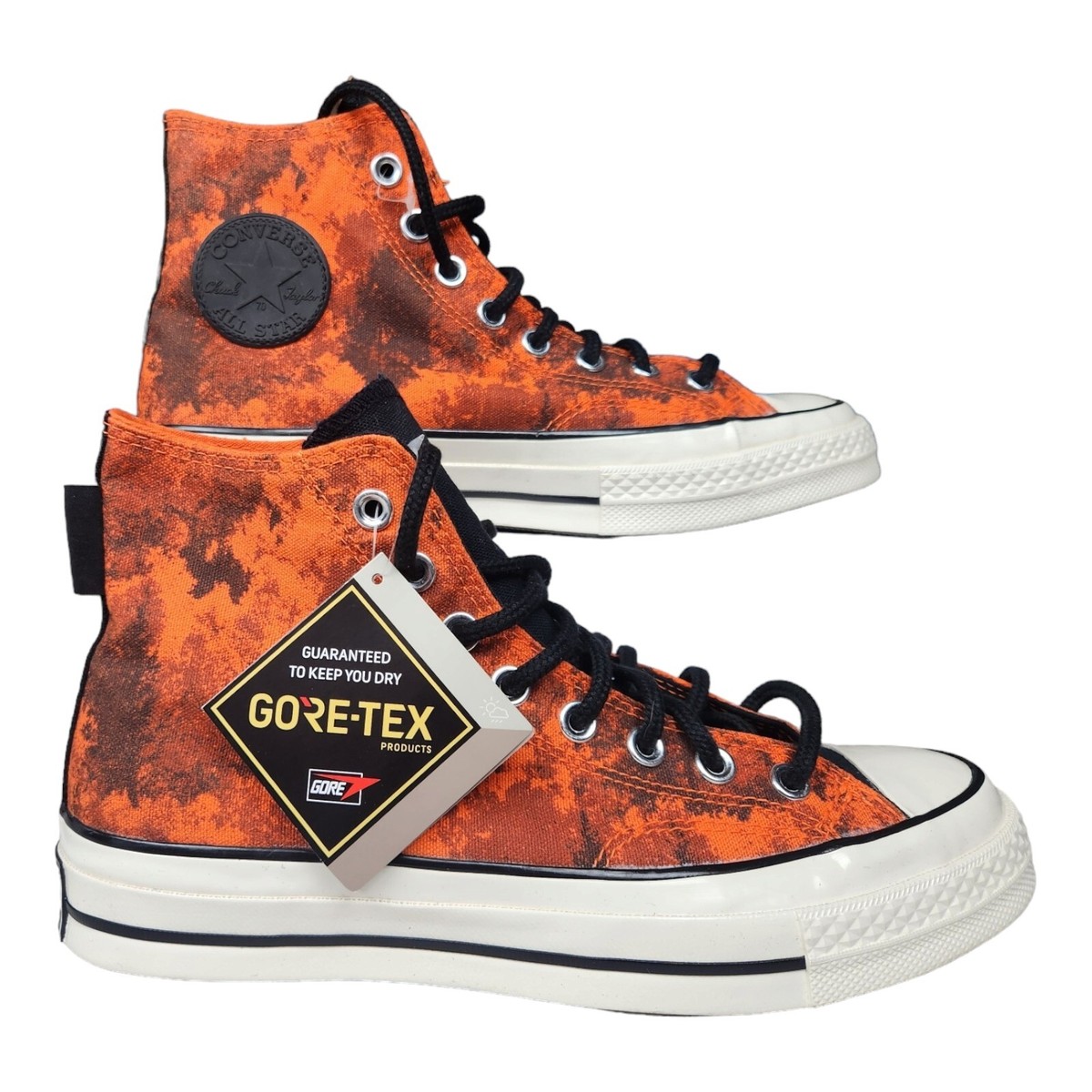 Converse Chuck 70 Hi GTX Gore-Tex Shoes size 9 Converse Chuck 70 GTX Hi | REVERSIBLE main image 3