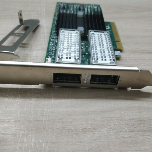 CX354A Mellanox MCX354A-FCBT FDR InfiniBand + 40GigE Dual-Port QSFP Network Card - 第 3/5 張圖片