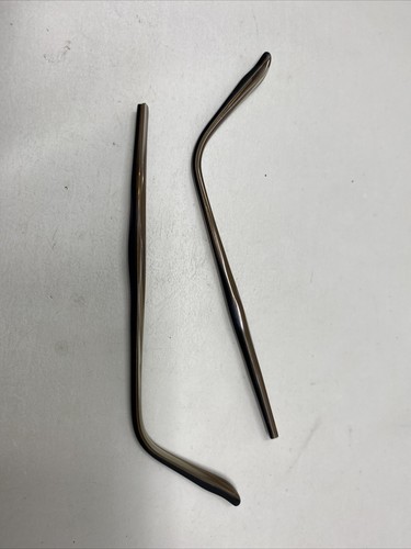 JOHN LENNON TEMPLE ARM PARTS IMAGINE GREY BLACK SA43