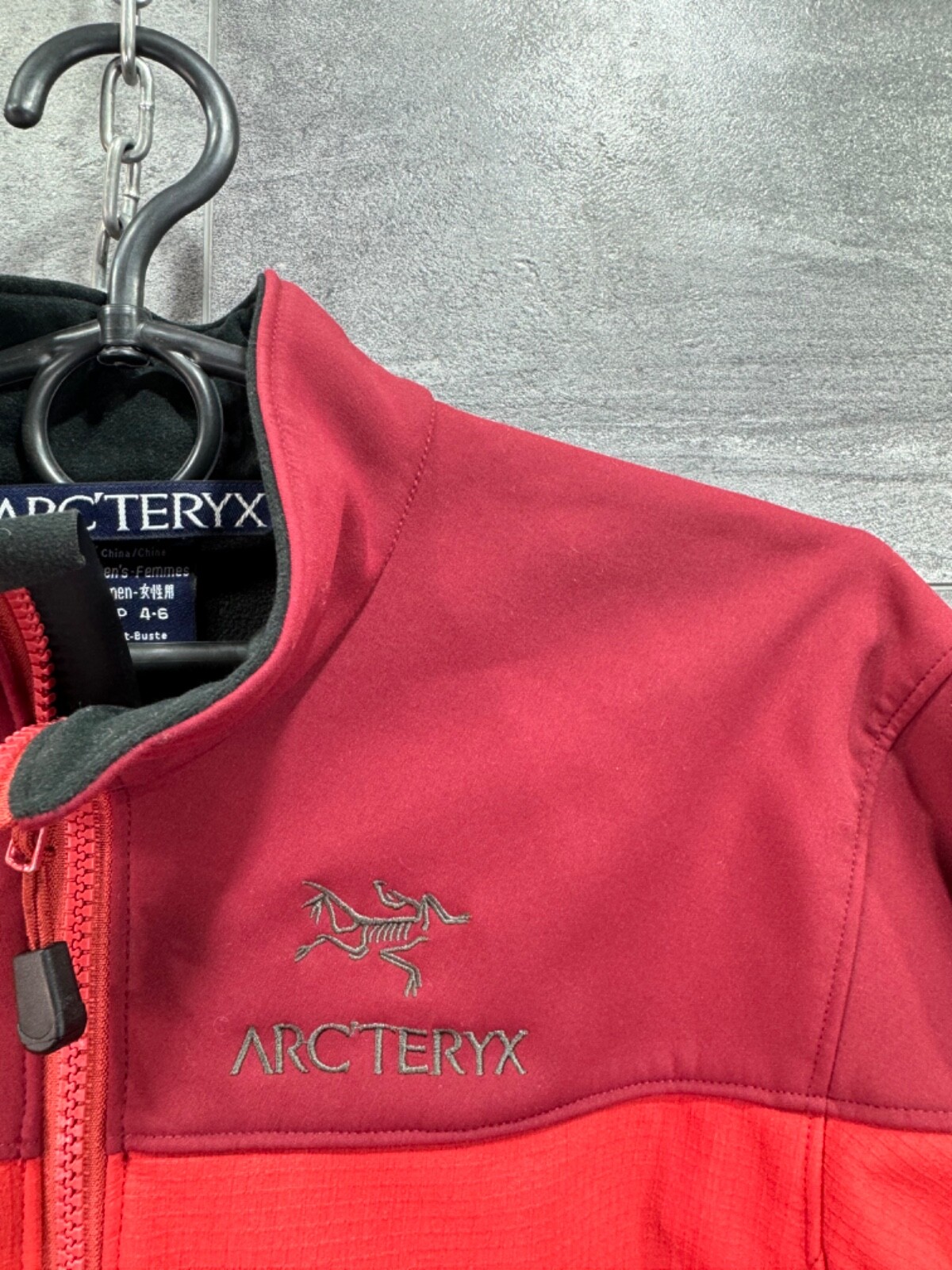 Giacca Stop Vento Arc'Teryx Sigma AR Morbida Guscio Morbido Donna S