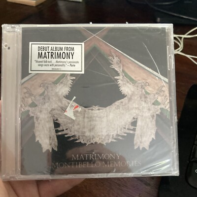 Montibello Memories by Matrimony (CD, 2014)