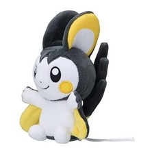 Pokemon Center Original Plush Pokemon fit 587 Emolga 8 x 7.5 x 15 cm