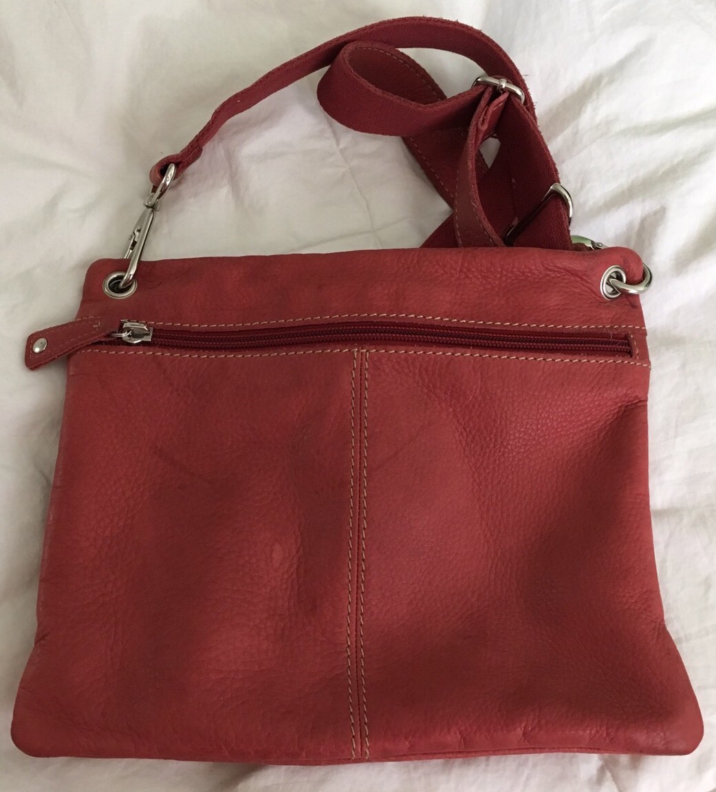 ショルダーバッグ・ポシェット STAR LEATHER HOBO BAG RED Kate Spade New York Kate Spade New York Aster Shoulder Bag