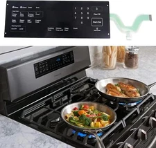 DG34-00020A Membrane Switch Touchpad Overlay Fit for Samsung Range Oven