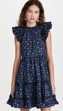 Ulla Johnson Joan Dress US0 XS