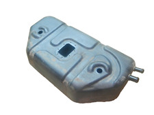Jeep Wrangler Yj 87-95 Plastic Poly 20 Gallon Gas Fuel Tank Jeep Wrangler Yj 87-95 Plastic Poly 20 Gallon Gas Fuel Tank
