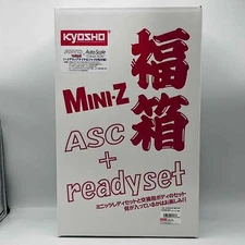 KYOSHO MINI-Z AWD+ASC+High grip tires+Gyro Fukubako FUK-AWD020ATG
