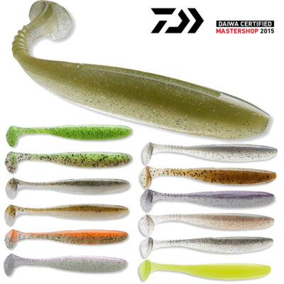 Daiwa Tournament D Fin 12,5cm Gummifisch Farbe wählbar Daiwa MasterShop