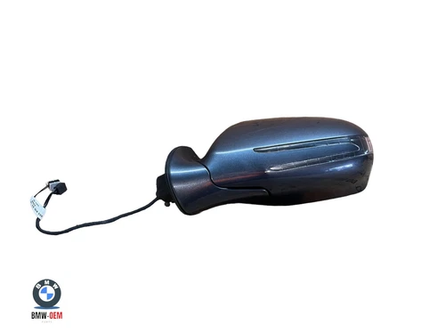 Mercedes CLC CL203 Wing Mirror Left Passenger Side In Tenorite Grey 755