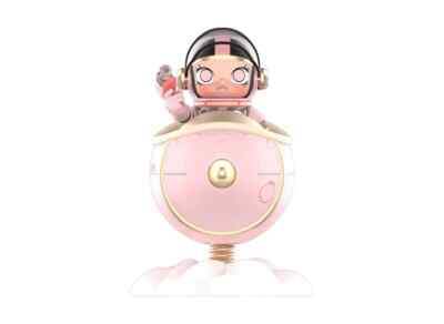 その他 MEGA SPACE MOLLY 100% Blooming Sakura POP MART MEGA COLLECTIONS MEGA SPACE MOLLY 100% Blooming