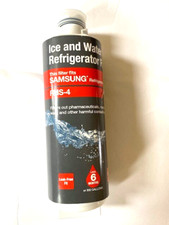 HDX Ice  Water Refrigerator Water Filter FMS-4, Samsung Refrigerators HAF-QINS
