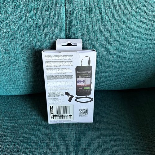 Rode Smartlav+ Lavalier Condenser Microphone for Smartphones and Tablets - Picture 2 of 2
