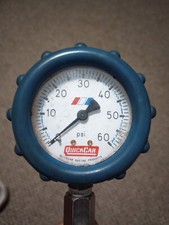 Quickcar Tire Pressure Gauge