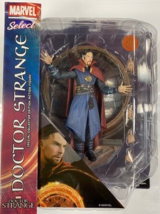 marvel select doctor strange