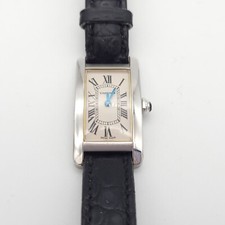Cartier Tank Américaine WSTA0018