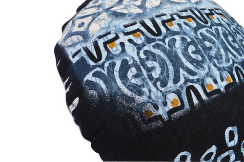Ah10 Cotton Round Shape Cover*Chair Floor Seat Pillow Cushion Case*Custom Size - Picture 69 of 73