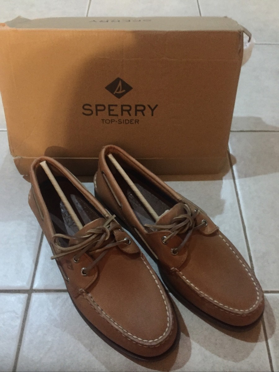 モンローページ Sperry Top-Sider Men's A/O Boat Shoe 10.5 2E US - 197640 for sale