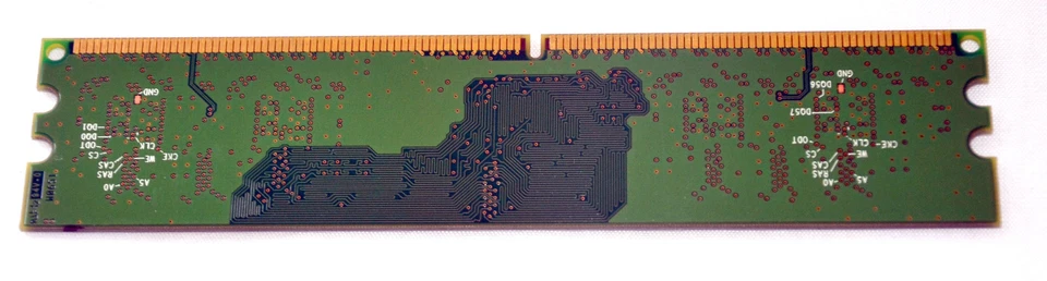 X2 256MB UNB PC2700 CL2.5 MEMORY - Image 2 of 2