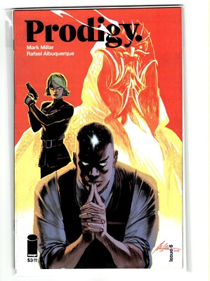 Image Comics Prodigy  #6  VF/NM  Cover A