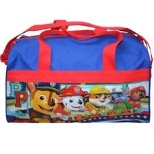  Paw Patrol Duffel Bag/ overnight Bag/Carry On