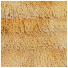 1M Kunst Plüsch Stoff Samt Weich Flauschig Bekleidung Nähen Basteln DIY Material