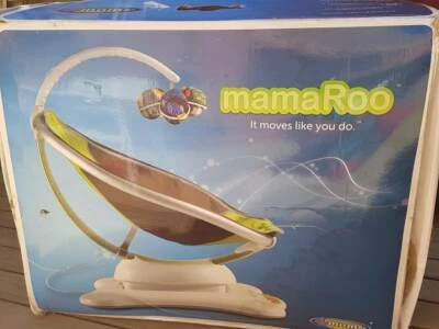 4moms mamaroo gumtree