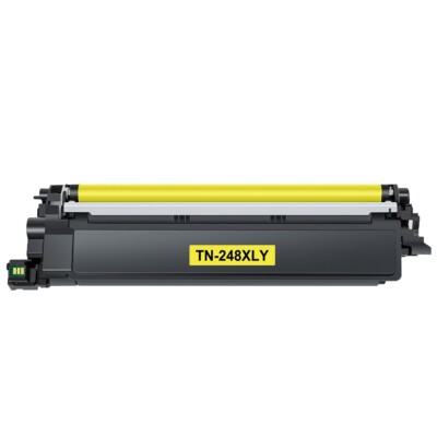 Toner Kompatibel Brother TN-248XL Druckerpatronen DCP-L3520 MFC-L3740 3760 uvm