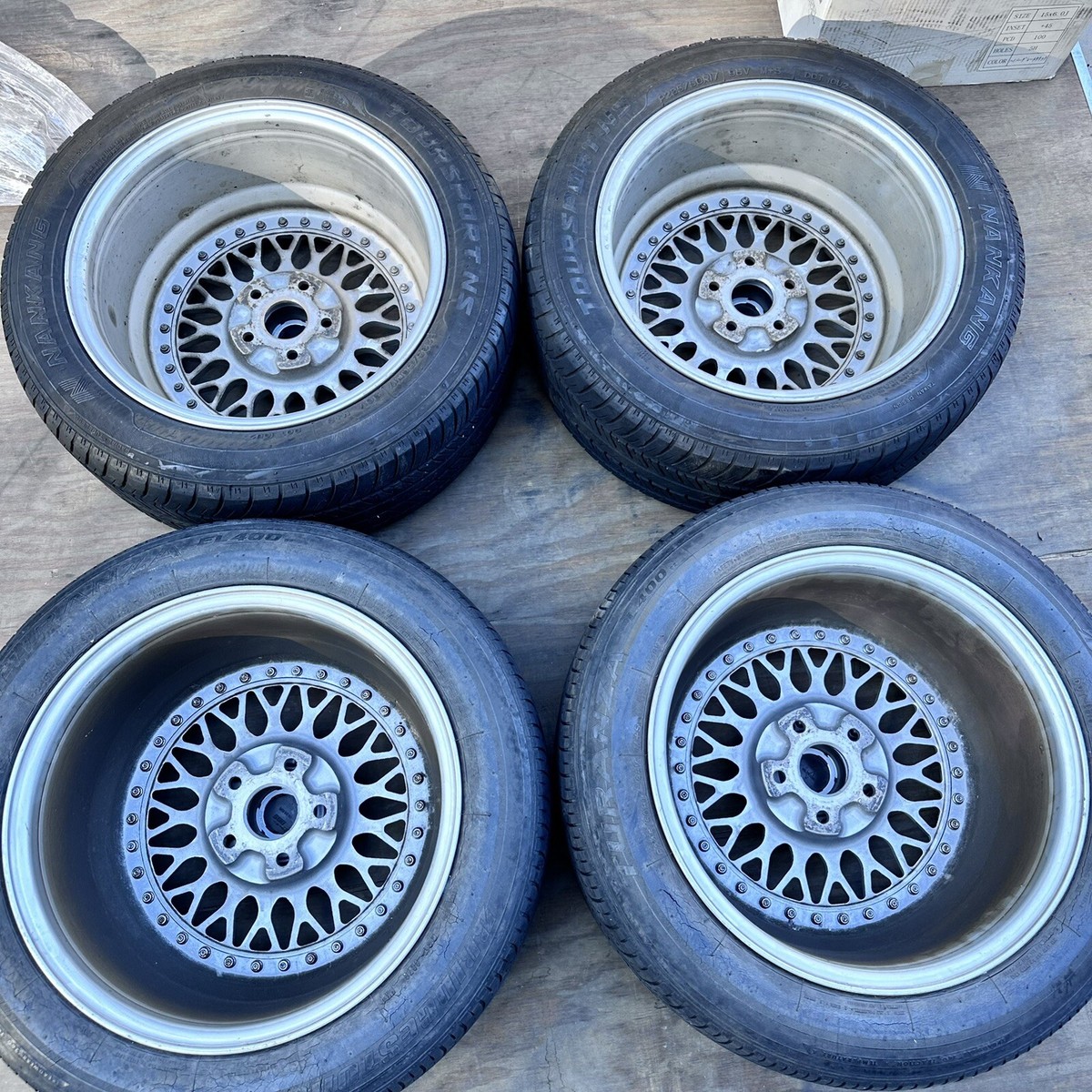 BBS RS 17