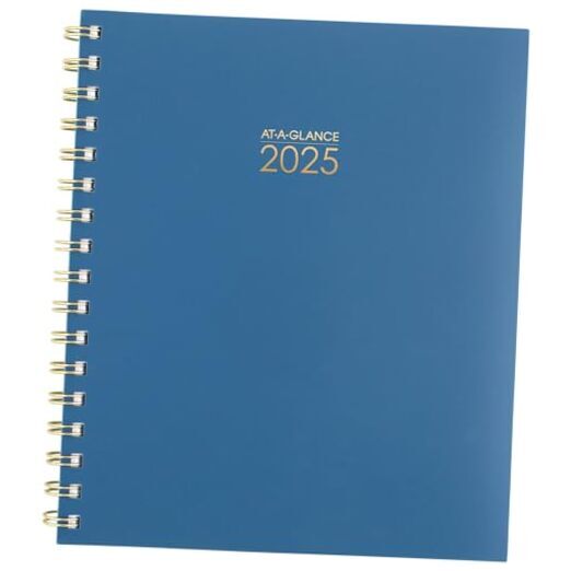 2025 Planner, Weekly & Monthly, 7