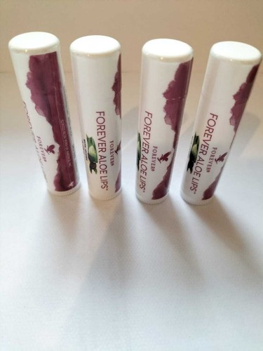 Forever Living Aloe Vera Lip Balm With Jojoba 4.25g Each Sticks. - Picture 15 of 24
