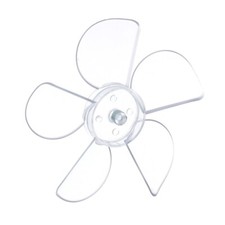 Fan Blade - 5-1/4" Dia for Delfield - Part# 3516172-S