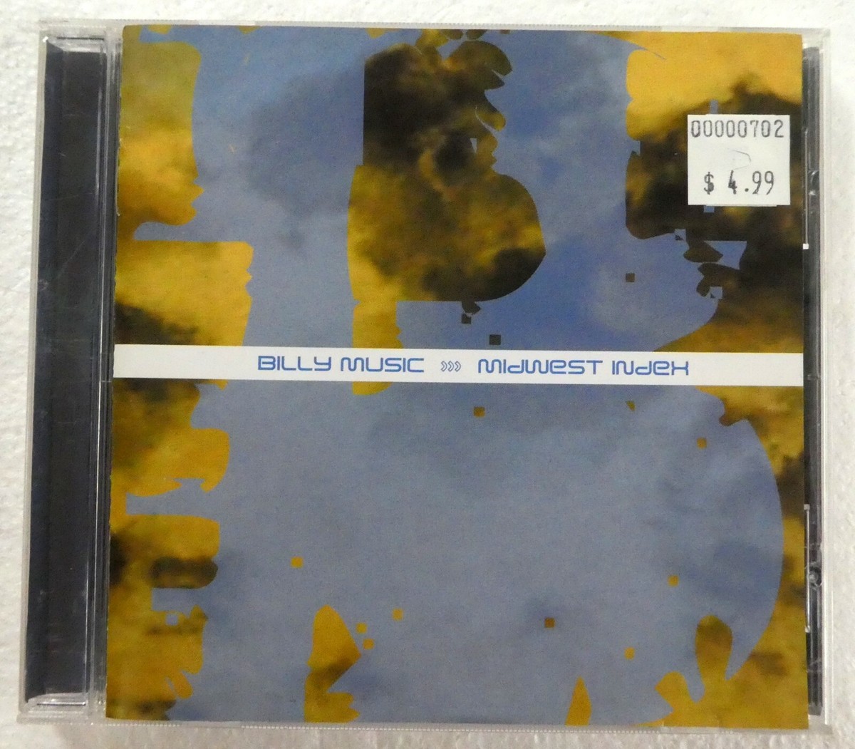 Billy Music 人気 / Midwest Index