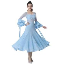 2023 Ballroom Dance Dress National Dance Clothes High-end Competition Dress