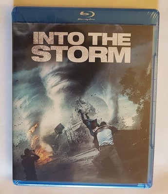 Into The Storm [Blu-ray] - New