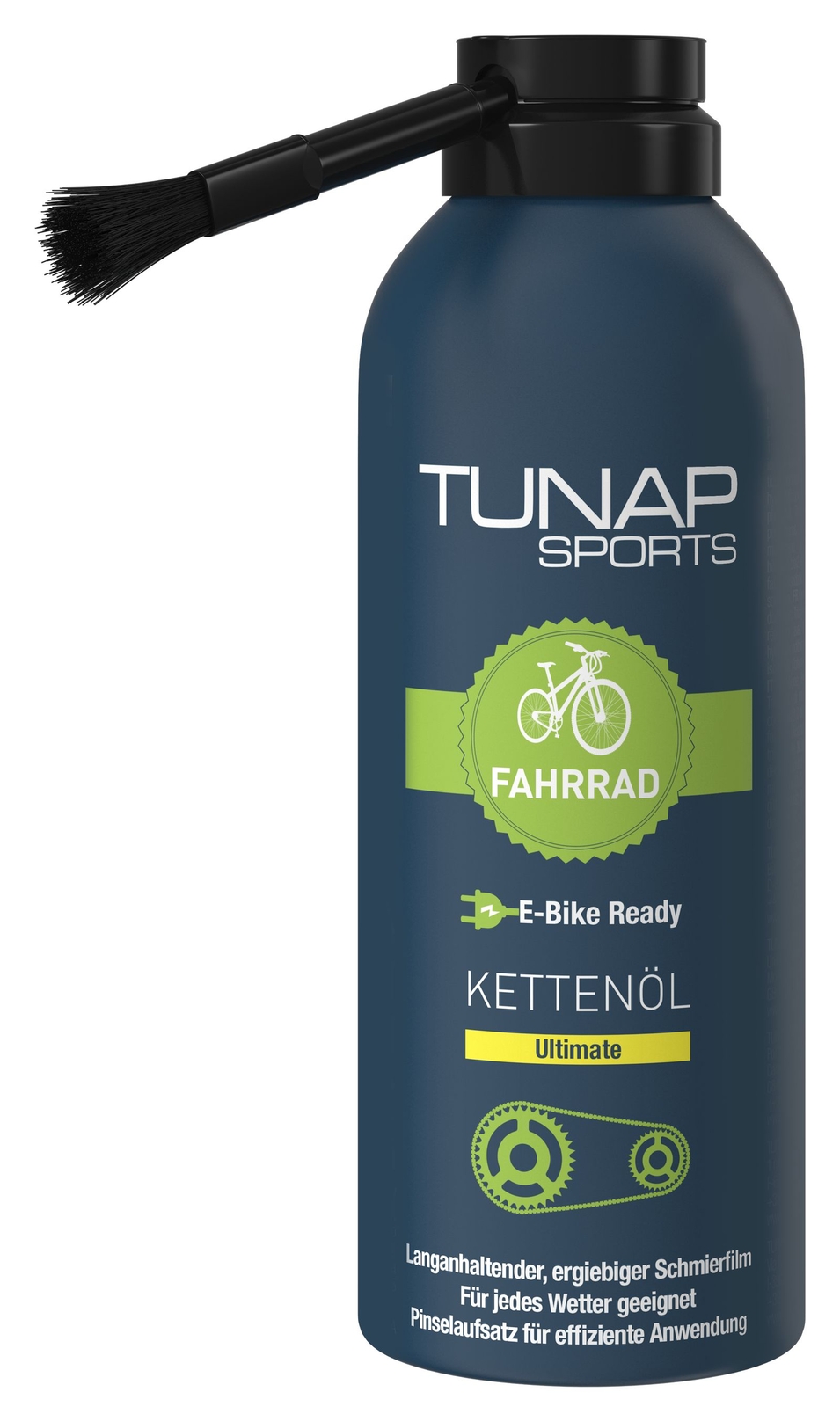 СПОРТИВНЫЙ КОСТЮМ TUNAP Kettenöl Ultimate mit Bürste