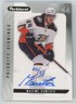 2021-22 Upper Deck Fall Expo Parkhurst Priority Signings /25 Maxime Comtois Auto