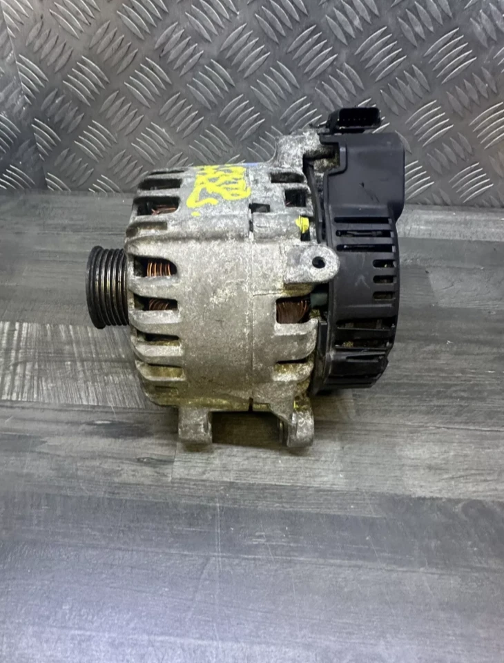 *Falha* PEUGEOT CITROEN ALTERNADOR START STOP 9675753680 LRC00004 - Imagem 3 de 4