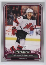 2023-24 Upper Deck Parkhurst Pink Foil 5/50 Dougie Hamilton #174 1p4g