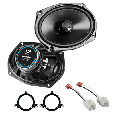 2011-2022 Jeep Grand Cherokee Complete Factory Speaker