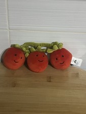 Retired Jellycat Genuine Vine Tomatoes