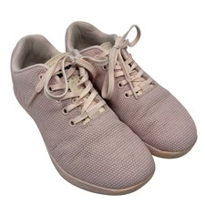 NoBull Womens Sz9 Mens 7.5 Pink Outwork Superfrabric Crossfit Sneakers