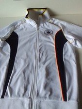 dfb trainingsjacke 2012 Gr. S Weiß 