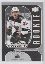 2022-23 Upper Deck Ovation Rookies Standing 117/500 Marco Rossi #174 0iv9