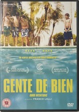 Gente De Bien - DVD - Free Postage