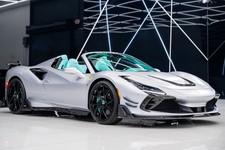 2023 Ferrari F8 Spider Mansory