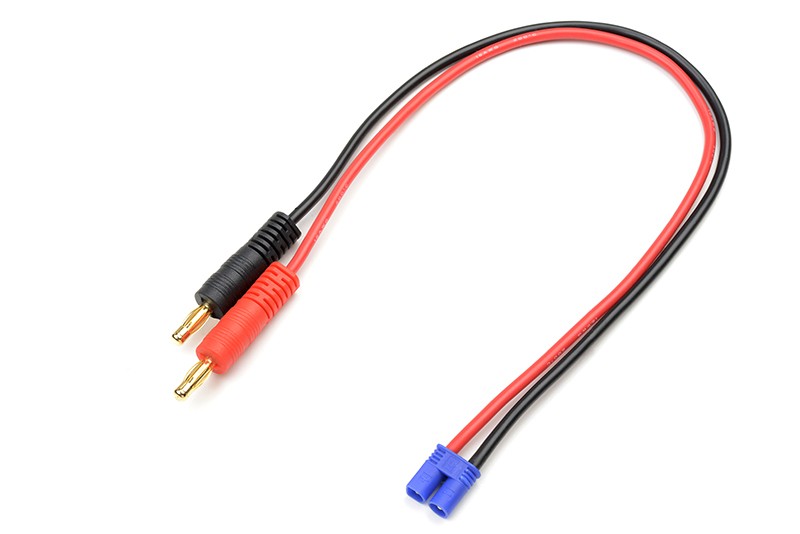 GForce GF-1201-101 Charging Cable Ec-2 14Awg Silicone Cable 30Cm 1 Pc