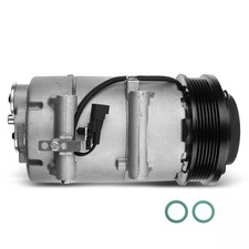 1x Klimakompressor 6SEU16C für Ford Focus II C-Max Kuga Volvo C30 S40 II Diesel