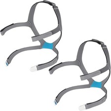 AirFit F 30 And AirTouch F 30 Compatible Headgear Pack of 2