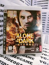 ALONE IN THE DARK: INFERNO , PS3 , USATO